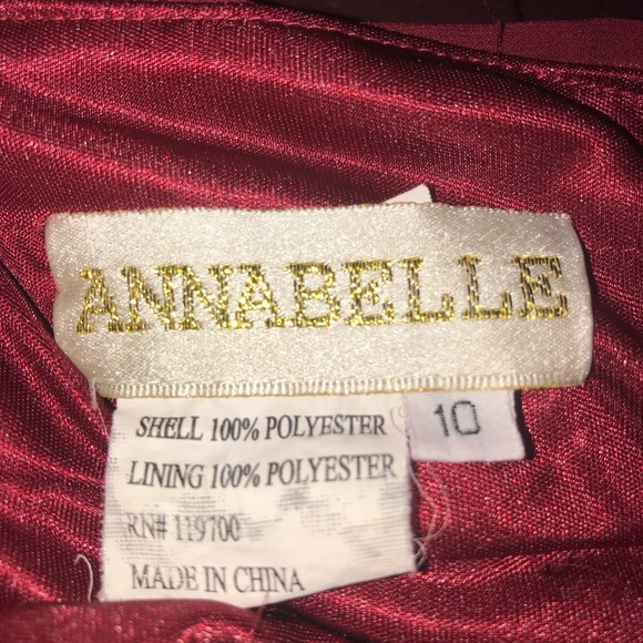 ANNABELLE DRESS - Picture 4 of 4